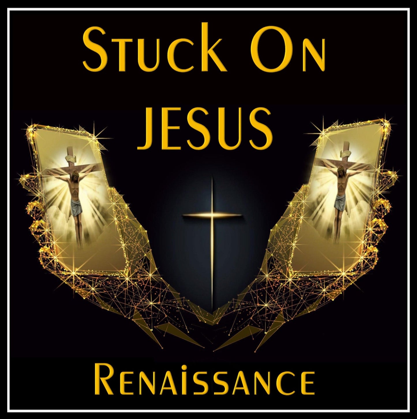 MP3 Digital Single Download(5:17) > STUCK ON JESUS by RENAISSANCE