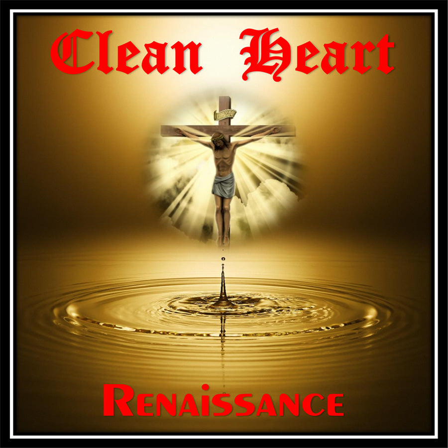 MP3 Digital Single Download (4:12) > Clean Heart by RENAISSANCE