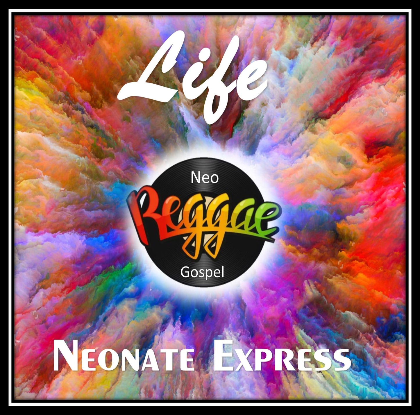 MP3 Digital Single Download (3:28) > LIFE by RON WALKER