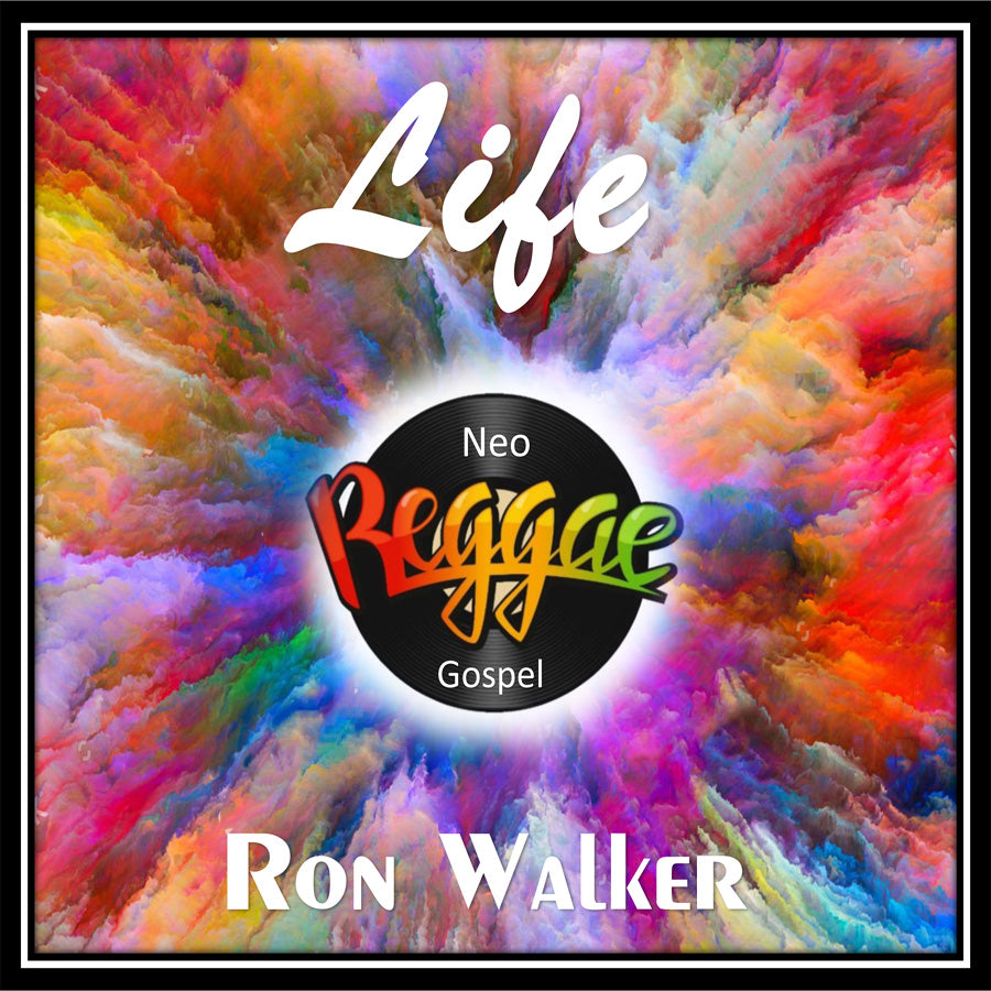 MP3 Digital Single Download >  LIFE by RON WALKER